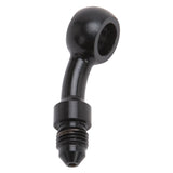 Russell Performance -3 AN SAE Adapter Fitting (Black)