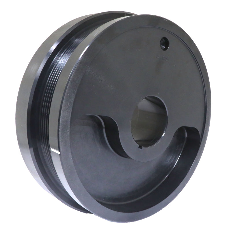 Fluidampr 6.6L GM Duramax 2006-2008 Steel Externally Balanced Damper - eliteracefab.com