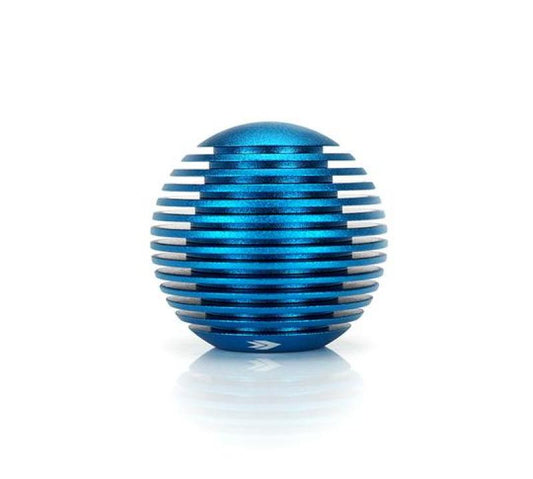 NRG Innovations Heat Sink Droplet Shift Knob - 48mm - Blue - SK-703BL