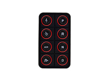 Load image into Gallery viewer, AEM EV 8 Button Keypad CAN Based Programmable Backlighting - eliteracefab.com