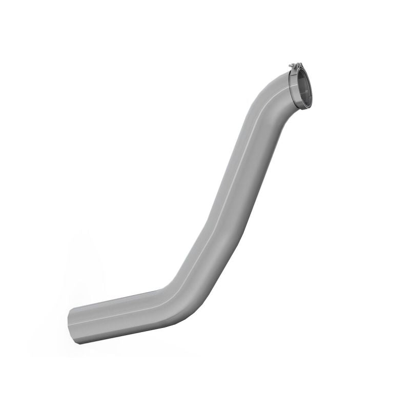 MBRP 1994-2002 Dodge 5.9L Cummins 2500/3500 4in HX40 Turbo Down-Pipe Aluminized Steel - eliteracefab.com