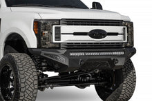 Load image into Gallery viewer, Addictive Desert Designs 17-19 Ford Super Duty Stealth Fighter Front Bumper