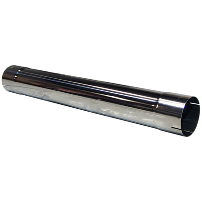 MBRP Replaces all 30 overall length mufflers Muffler Delete Pipe 4 Inlet /Outlet 30 Overall T304 - eliteracefab.com