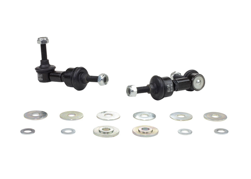 Whiteline 05-10 Ford Mustang Rear Sway Bar Links - eliteracefab.com