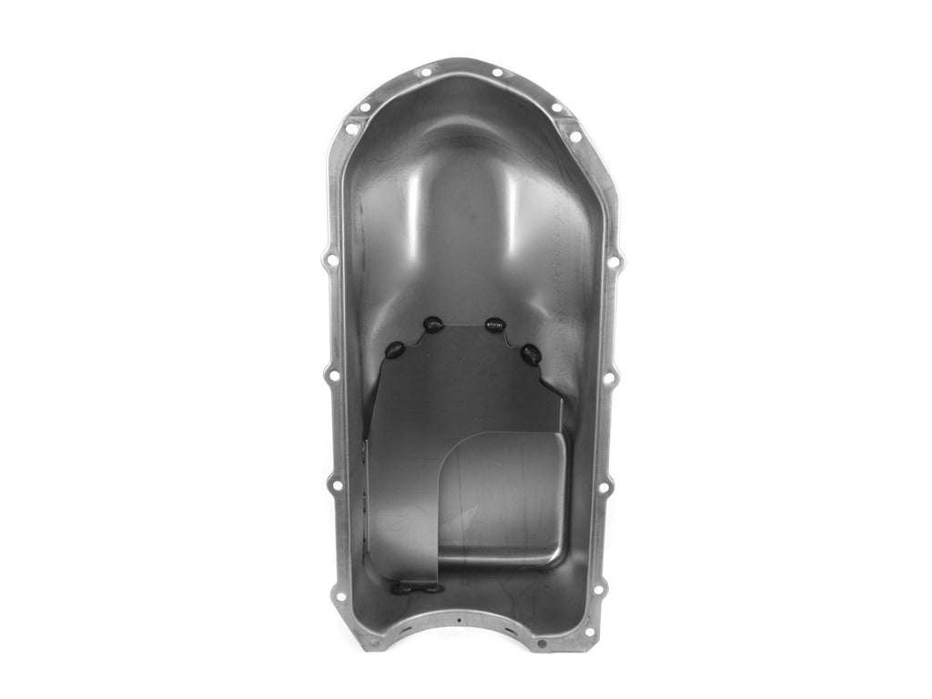 Canton 15-389 Oil Pan For Pontiac Stock Replacement Unplated - eliteracefab.com