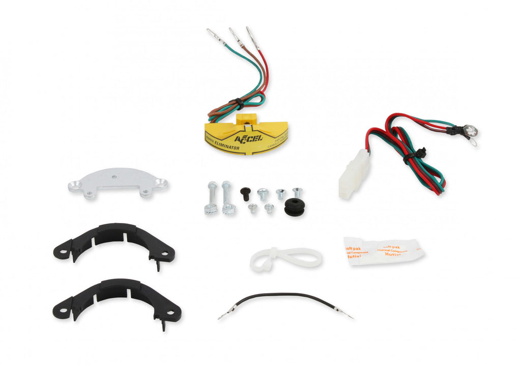 ACCEL Points Eliminator Kit for GM V-8 Points Distributors - eliteracefab.com