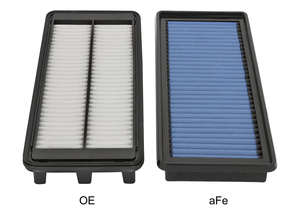 aFe MagnumFLOW Air Filters OER P5R A/F for 2016 Mazda Miata I4-2.0L - eliteracefab.com