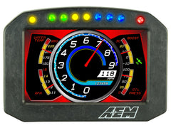 AEM CD-5L Carbon Logging Digital Dash Display - eliteracefab.com