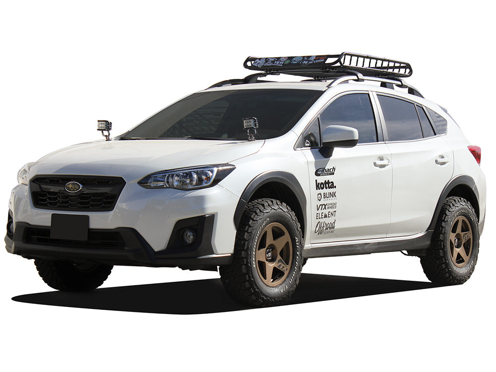 Eibach Pro-Truck Lift Kit for 18-19 Subaru Crosstrek - eliteracefab.com