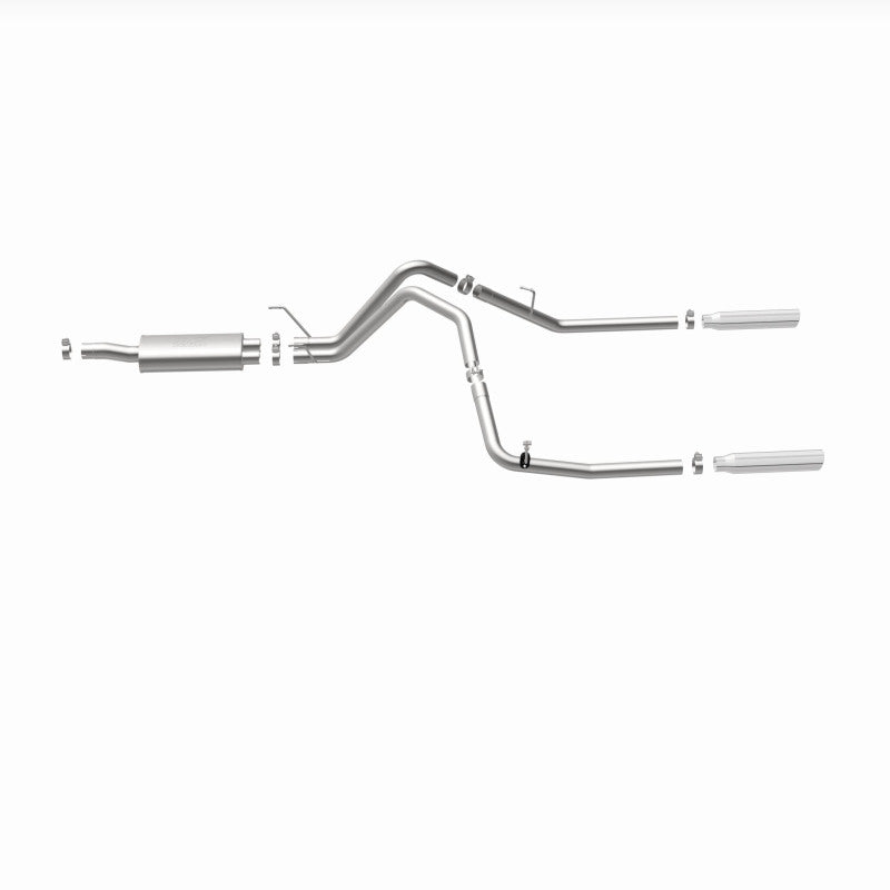 MagnaFlow C/B Sys 04 Hemi Duals Sc/Cc Magnaflow