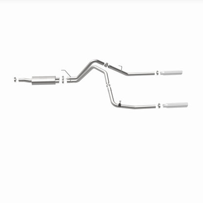 MagnaFlow C/B Sys 04 Hemi Duals Sc/Cc Magnaflow
