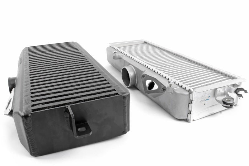 Perrin 08-20 Subaru STI Top Mount Intercooler (TMIC) - Black - eliteracefab.com