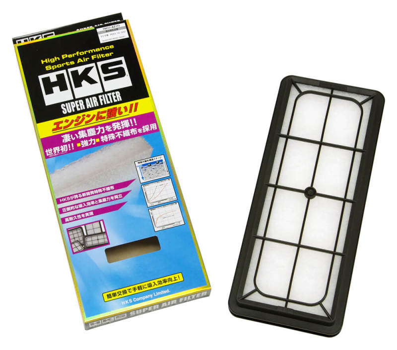 HKS SPF ND5RC P5-VP/P5-VPR HKS