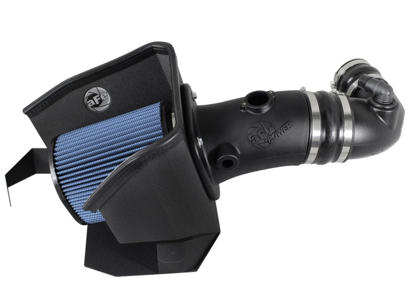 aFe MagnumFORCE Stage-2 Pro 5R Air Intake System Ford Diesel Trucks 08-10 V8-6.4L (td) - eliteracefab.com