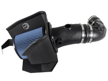 Load image into Gallery viewer, aFe MagnumFORCE Stage-2 Pro 5R Air Intake System Ford Diesel Trucks 08-10 V8-6.4L (td) - eliteracefab.com