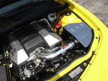 Load image into Gallery viewer, Injen 10 Camaro 6.2L V8 Wrinkle Black Power-Flow Short Ram Air Intake System - eliteracefab.com