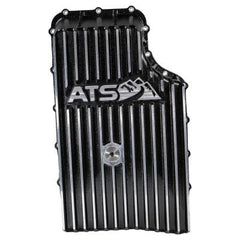 ATS Diesel High Capacity Aluminum Transmission Pan Ford 6R140 - eliteracefab.com