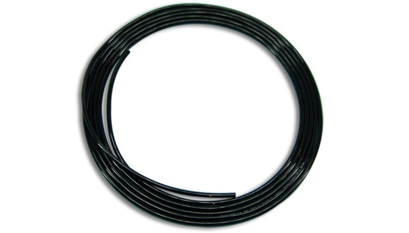 Vibrant 5/32in (4mm) OD Polyethylene Tubing 10 foot length (Black) - eliteracefab.com