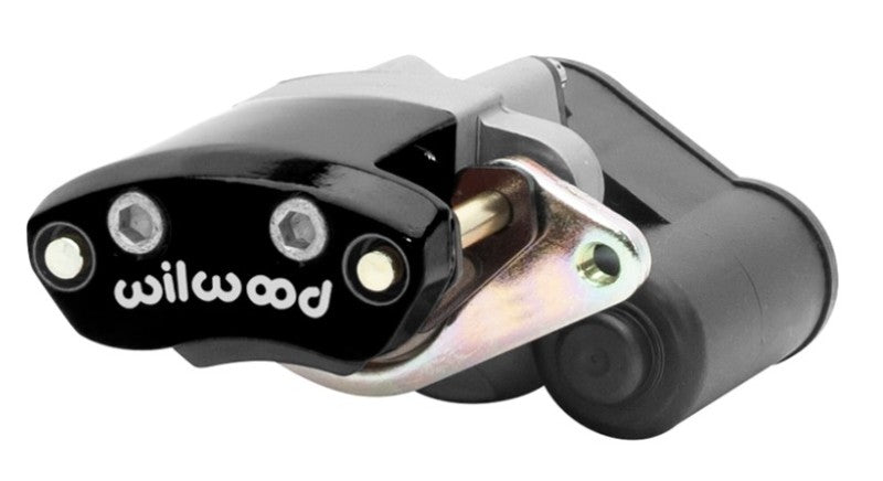 Wilwood Electronic Parking Caliper-L/H - Type III 1 Piston 1.10in Disc Wilwood