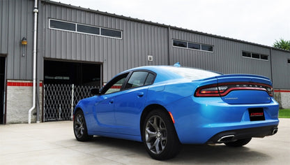 Corsa 15-20 Dodge Charger/300 Sedan 3.6L 2.5in Cat-Back Dual Rear Exit (re-uses stock exhaust bezel) CORSA Performance
