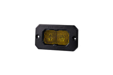 Load image into Gallery viewer, Diode Dynamics Stage Series 2 In LED Pod Pro - Yellow Fog Flush ABL Each