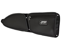 Load image into Gallery viewer, PRP Polaris RZR Front Door Bag with Knee Pad (Passenger Side)- Black - eliteracefab.com