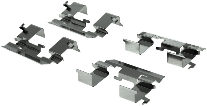 StopTech Street Select Brake Pads - Front/Rear - eliteracefab.com