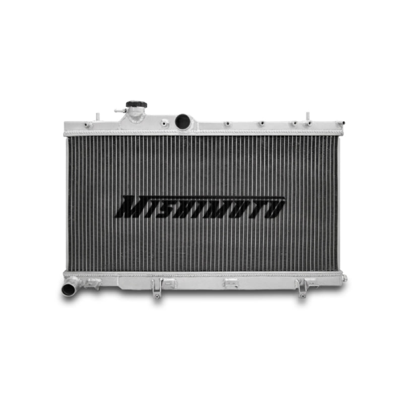 Mishimoto 00-04 Subaru Legacy Aluminum Radiator - eliteracefab.com