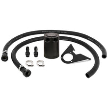 Load image into Gallery viewer, Mishimoto 2021+ Ford Bronco 2.3L Baffled Oil Catch Can - PCV Side - Black - eliteracefab.com