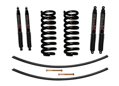 Skyjacker 2" RANGER STX,89-UP XLT - eliteracefab.com