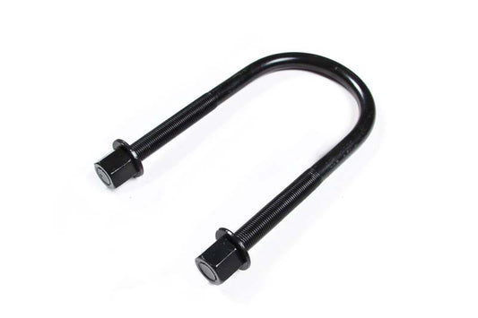 Zone Offroad Automotive Axle U-Bolt - Round 3-5/8-Inch Width / 14-Inch Length / 5/8-Inch Diameter - UBT4034