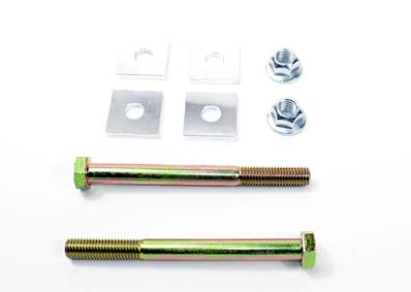 SPL Parts 06-13 BMW 3 Series/1 Series (E9X/E8X) Toe Eccentric Lockout Kit SPL Parts