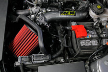 Load image into Gallery viewer, AEM Gunmetal Cold Air Intake for 2016-2021 Honda Civic, 2016 Civic DX - eliteracefab.com