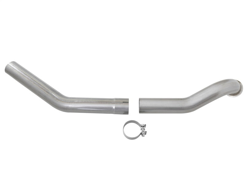 aFe ATLAS 3in Steel Down-Pipe 94-97 Ford Diesel Trucks V8 7.3L (td) - eliteracefab.com