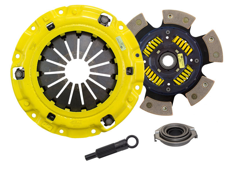 ACT 1991 Dodge Stealth HD/Race Sprung 6 Pad Clutch Kit - eliteracefab.com