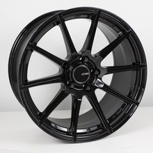 Load image into Gallery viewer, Enkei TS10 18x8 5x114.3 40mm Offset 72.6mm Bore Black Wheel - eliteracefab.com