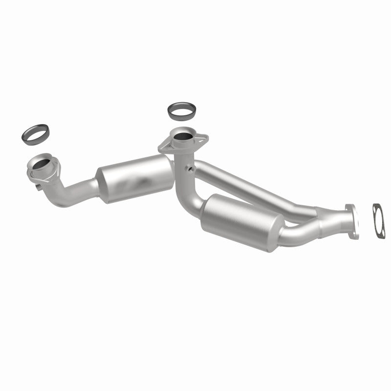 MagnaFlow Conv DF Taurus 92-95 Magnaflow