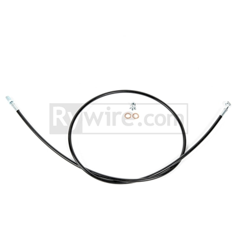 Rywire Honda B-Series Hydro Clutch Line - eliteracefab.com