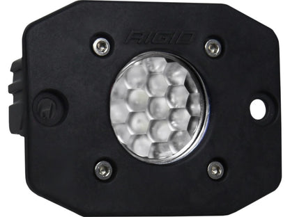 Rigid Industries Ignite Diffused - FM - Black - eliteracefab.com