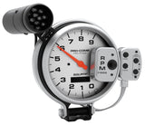 Autometer Ultra-Lite 127mm Tachometer 0-9000 RPM Pro-Stock Pedestal w/ Super Lite and Peak Mem