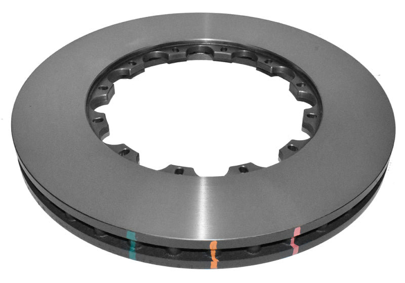 DBA 08-19 Audi R8 Iron Rotors Front 5000 Series Replacement Ring DBA