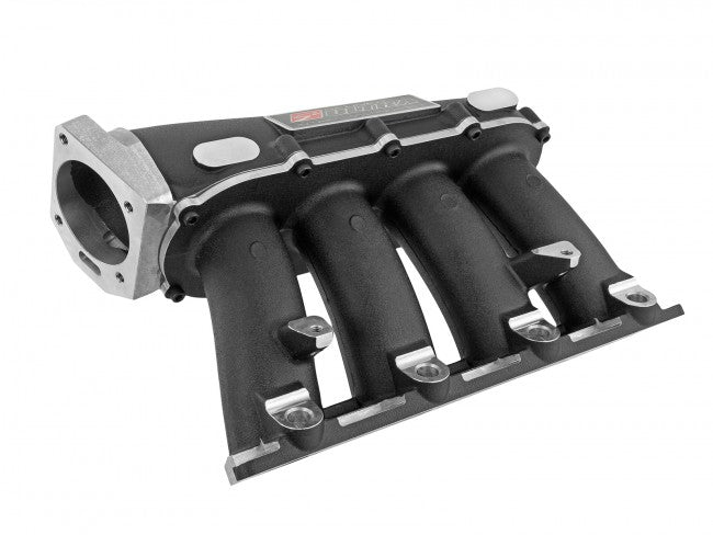 Skunk2 Ultra Series Street K20A/A2/A3 K24 Engines Intake Manifold - Black - eliteracefab.com