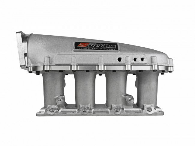 Skunk2 Ultra Series K Series Race Intake Manifold - 3.5L Silver - eliteracefab.com