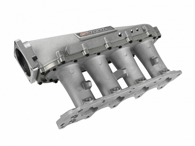 Skunk2 Ultra Series B Series VTEC 3.5L Intake Manifold - Silver (For 4.5L - add sk907-05-9001) - eliteracefab.com