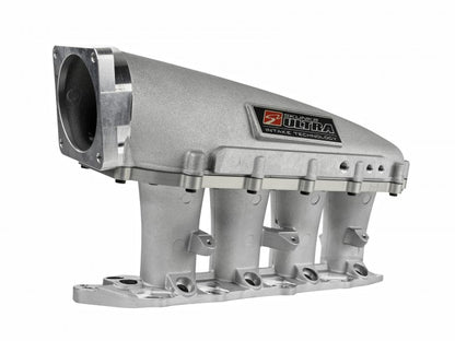 Skunk2 Ultra Series B Series VTEC 3.5L Intake Manifold - Silver (For 4.5L - add sk907-05-9001) - eliteracefab.com