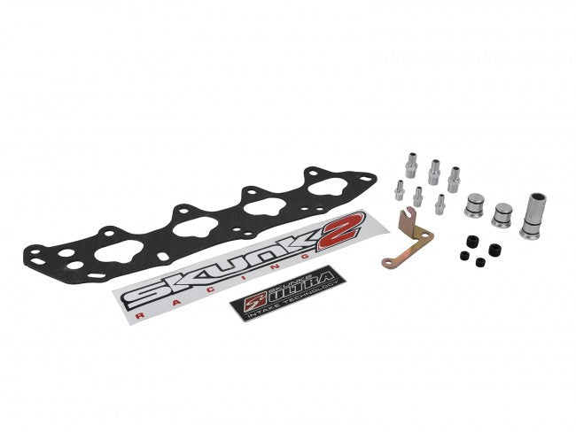 Skunk2 Ultra Series Intake Manifold w/ Black B VTEC 3.5L - eliteracefab.com