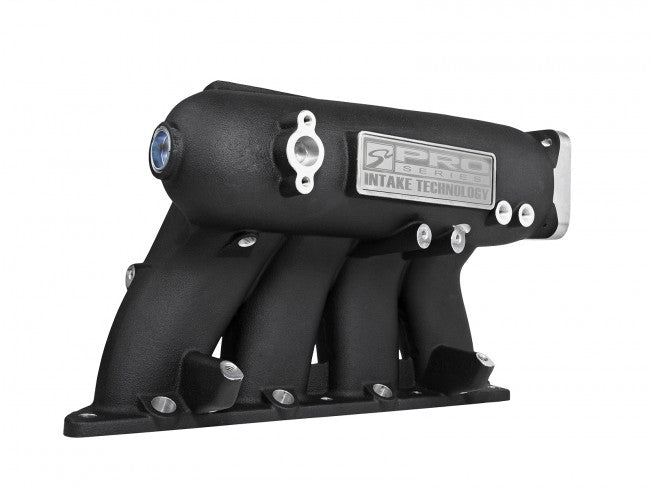 Skunk2 Pro Series 94-01 Honda/Acura H22A/F20B Intake Manifold (Exluding Type SH) - Black Series - eliteracefab.com