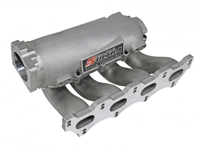 Skunk2 Ultra Series Intake Manifold Mazda Miata NA/NB 1.8L - Silver - eliteracefab.com