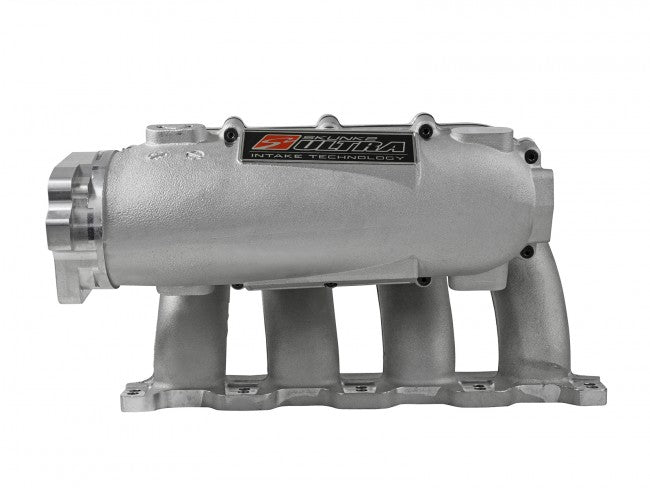 Skunk2 Ultra Series Intake Manifold Mazda Miata NA/NB 1.8L - Silver - eliteracefab.com