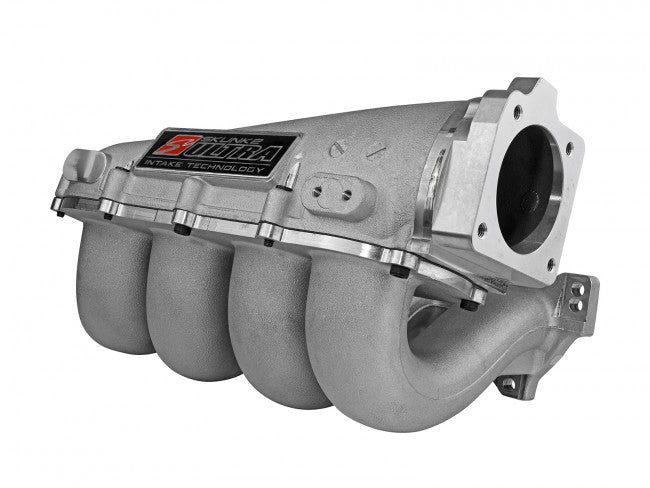 Skunk2 Ultra Series Intake Manifold Mazda Miata NA/NB 1.8L - Silver - eliteracefab.com